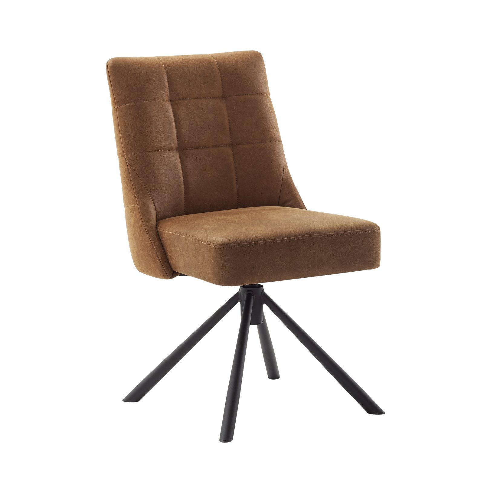MCA furniture Esszimmerstuhl WINSTON, 360 Grad drehbar