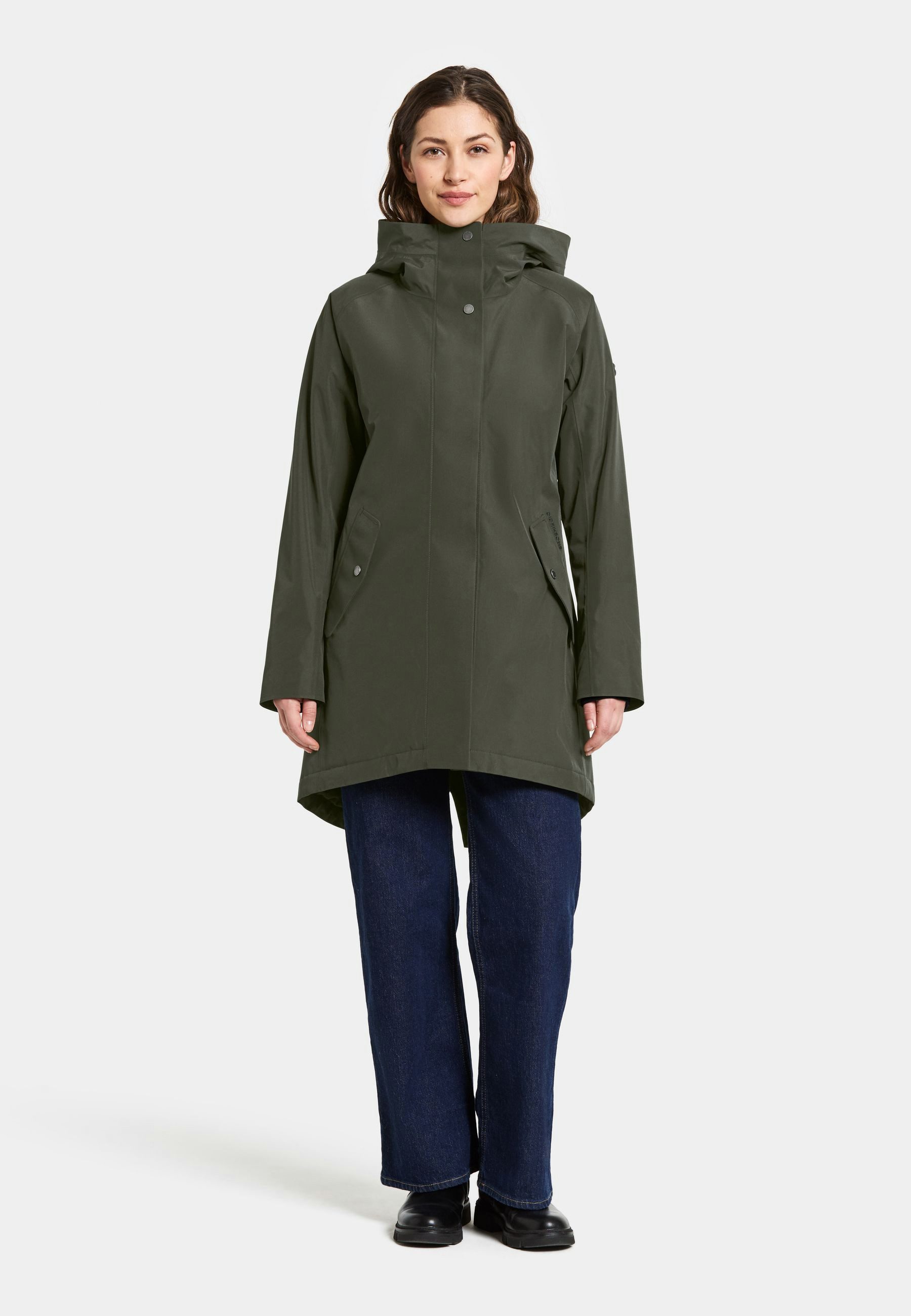 Didriksons Winterjacke Damen Wintermantel Winterparka Wasserdicht günstig online kaufen