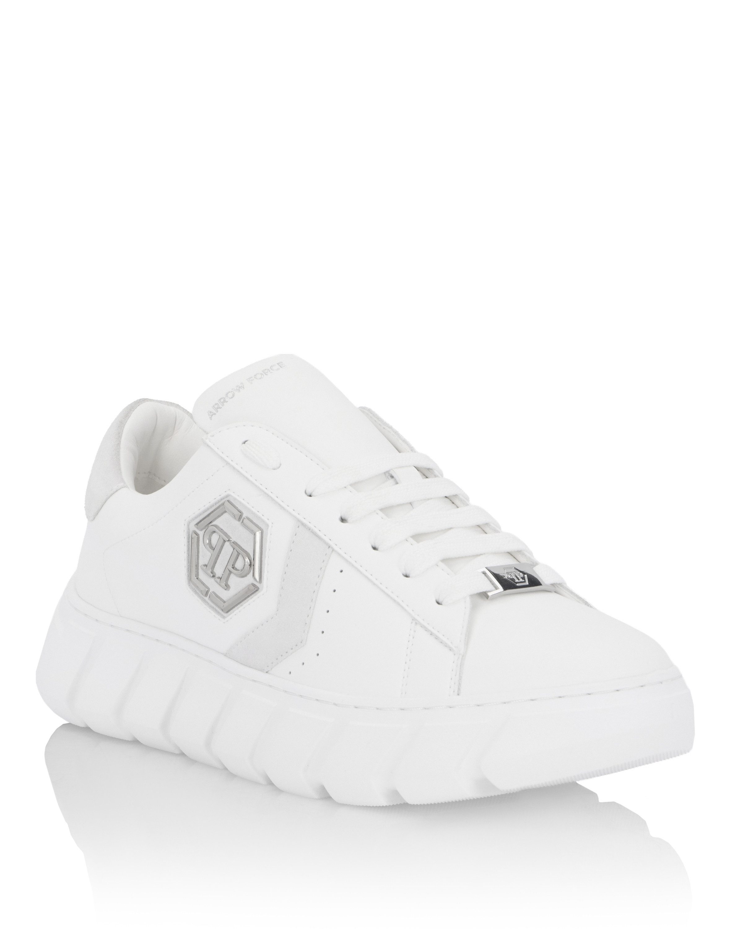 PHILIPP PLEIN Hexagon Sneaker