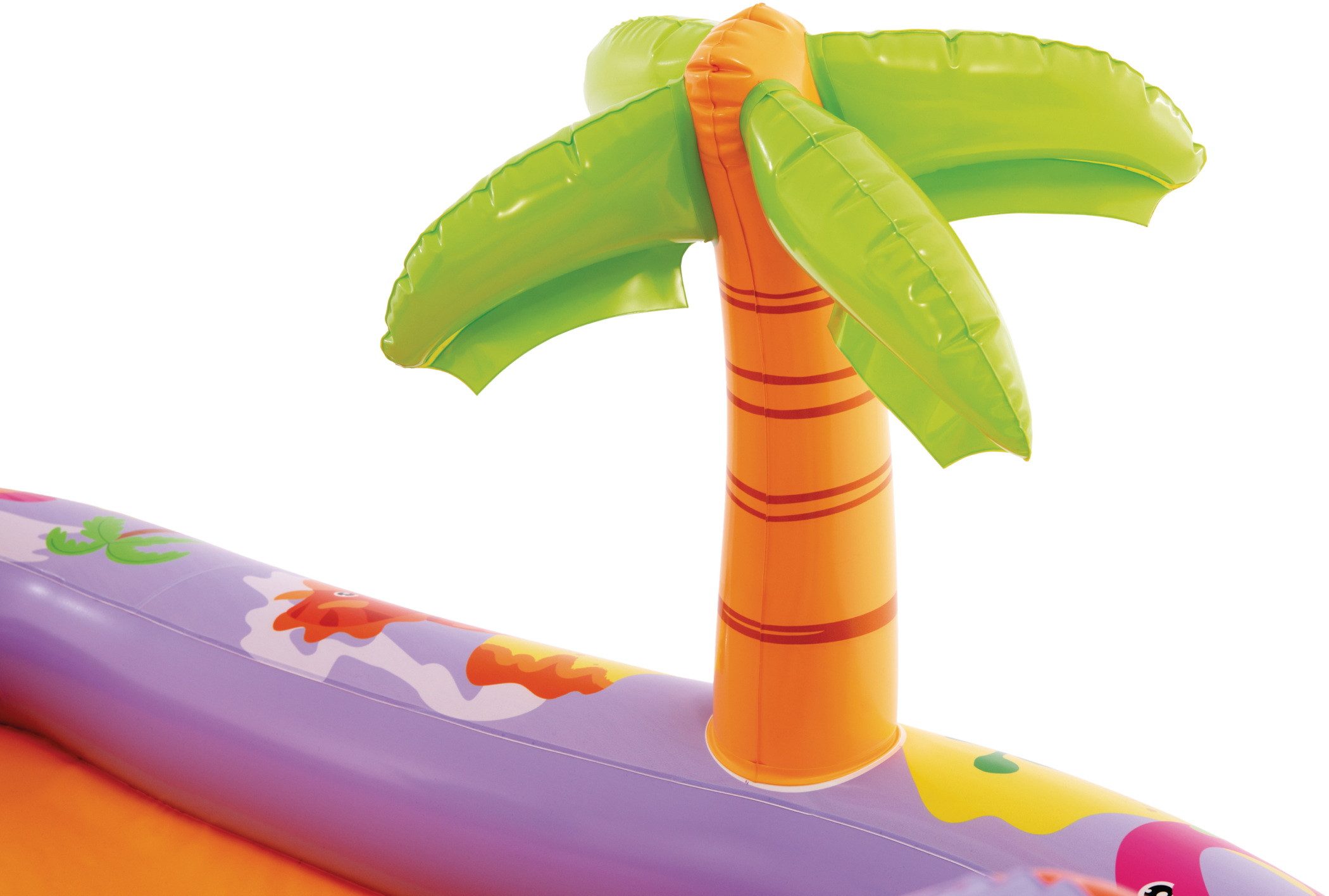 Intex Planschbecken Pool Play Center Dino Park 201cm x 157cm x 69cm 159 Liter 56139NP
