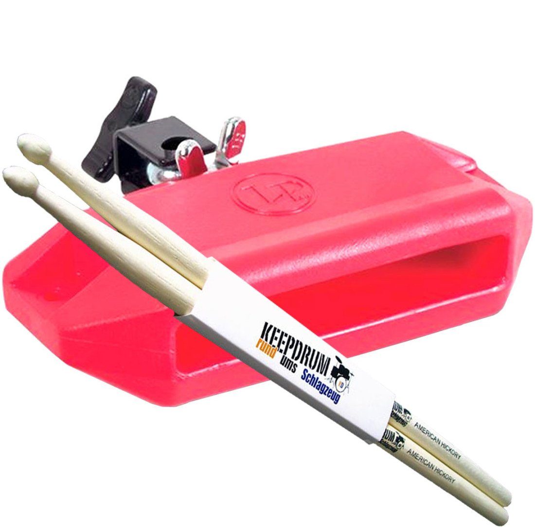 Latin Percussion PercussionSet »LP Latin Percussion LP 1207 Jam Block