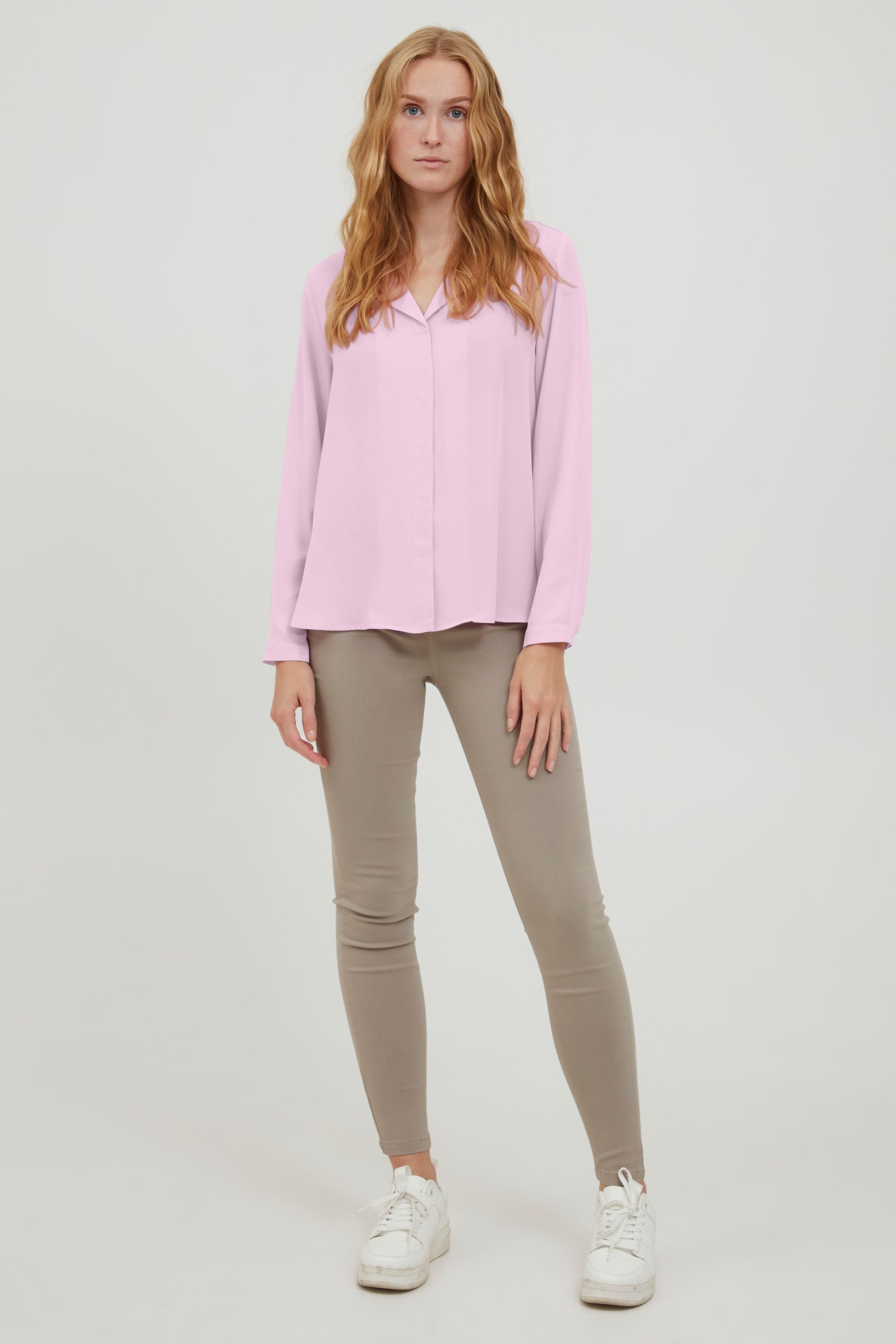 b.young Langarmbluse BYHialice shirt - 20804299 günstig online kaufen
