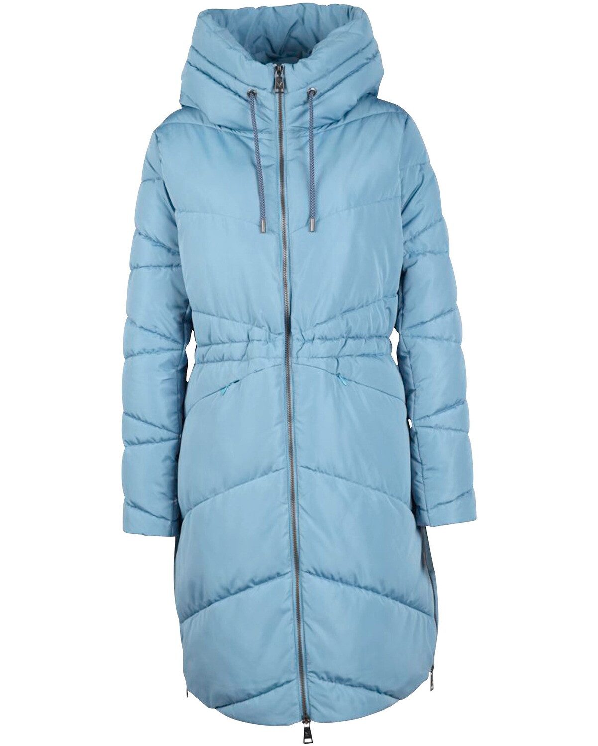 Steppmantel Wintermantel Vegan Vibes