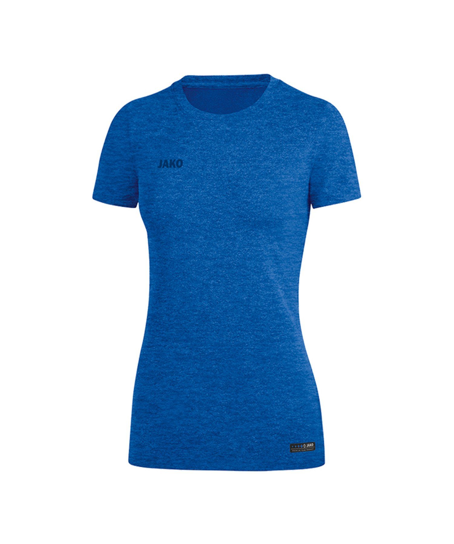 Jako T-Shirt T-Shirt Premium Basic Damen default Blauschwarz