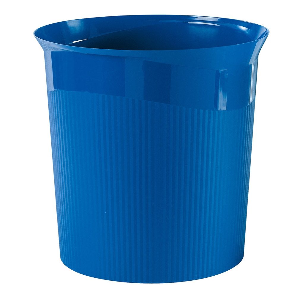 HAN Papierkorb HAN Papierkorb Re-LOOP 13 Liter blau