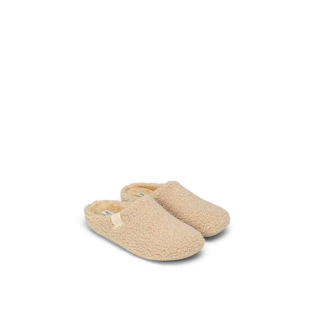 Marc O'Polo Marc O'Polo Shoes - HOME SLIPPER - Beige Pantolette günstig online kaufen
