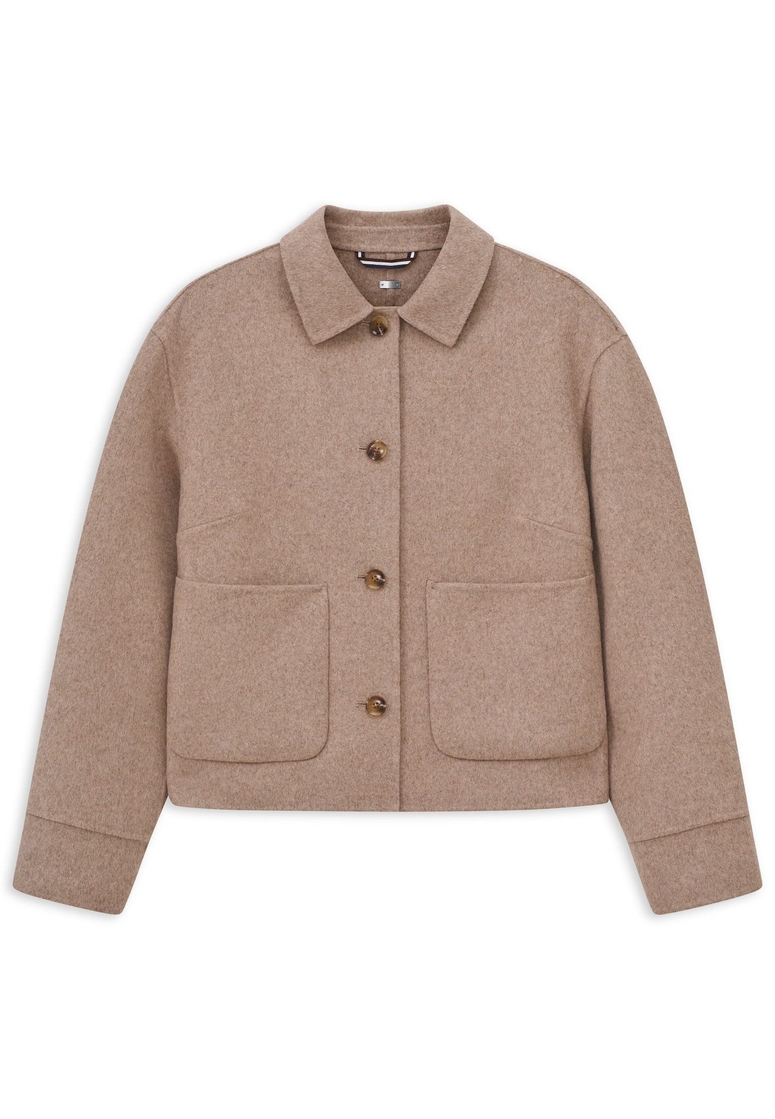 Kurzjacke Regular Fit