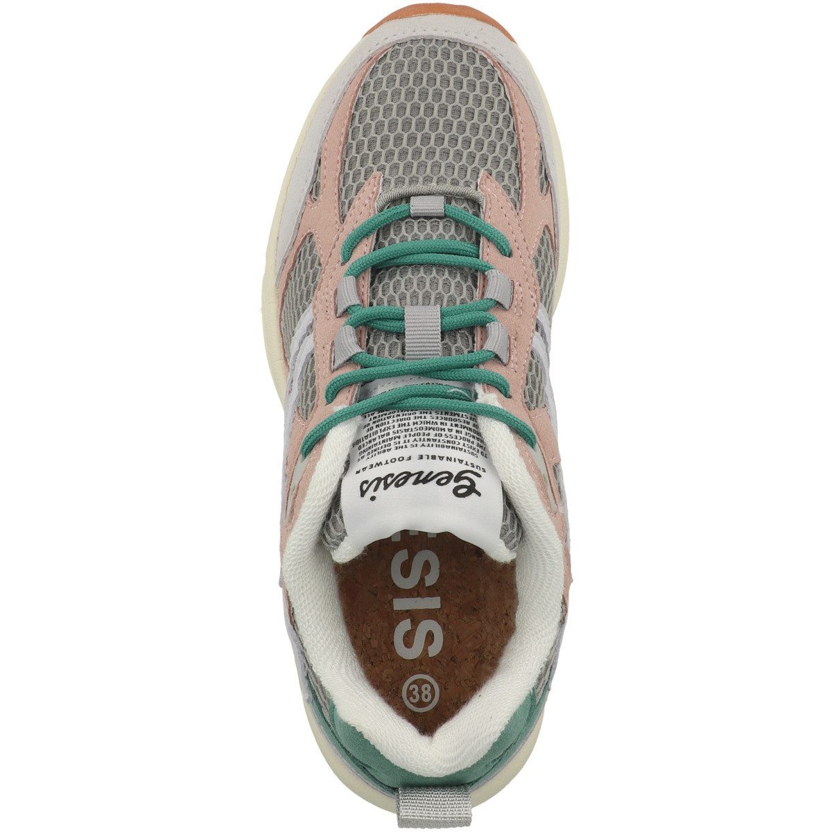 GENESIS G-Eco`99 2-Tone Mesh Unisex Erwachsene günstig online kaufen