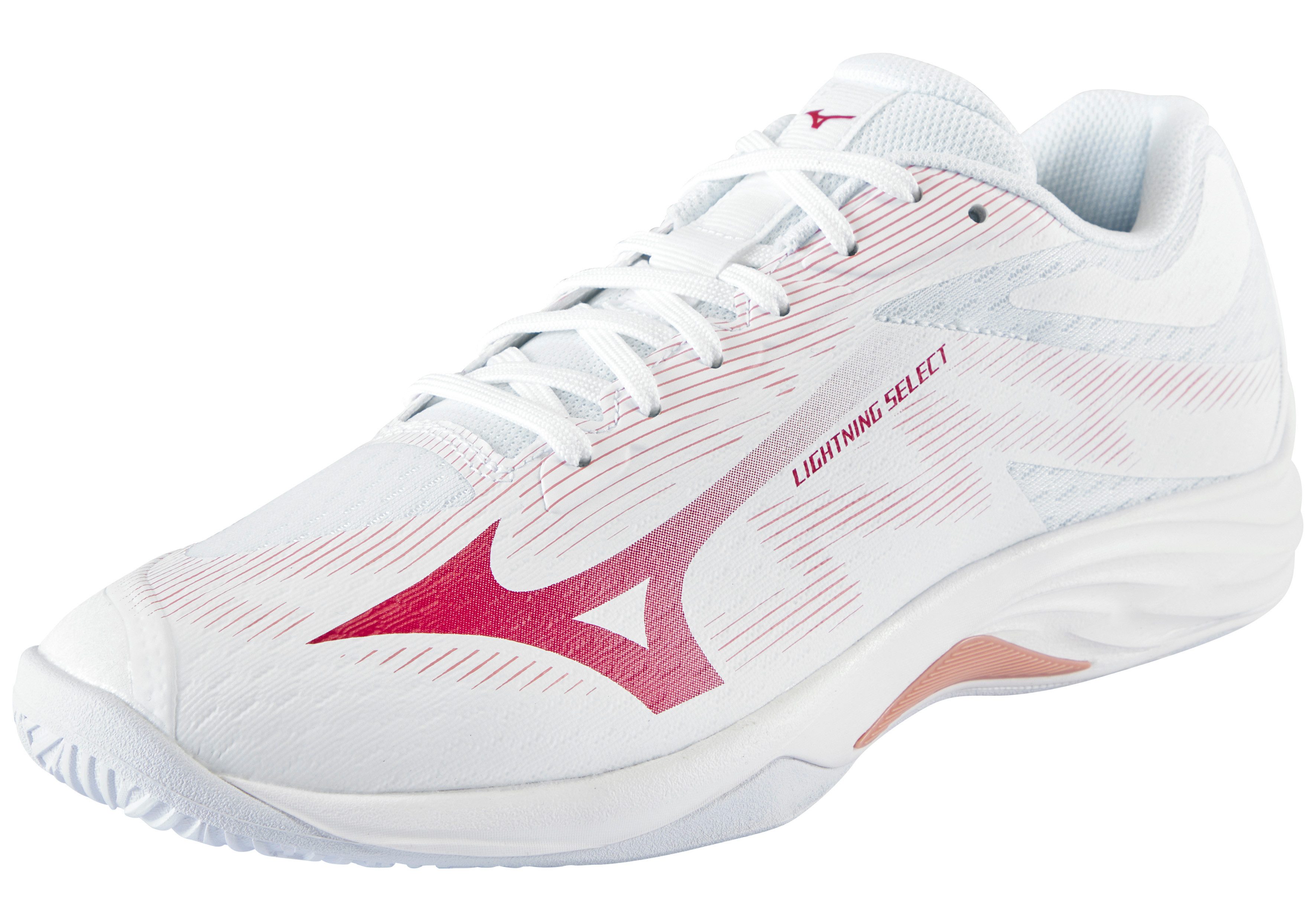 Mizuno LIGHTNING SELECT Hallenschuh besonders geeignet für Volleyball