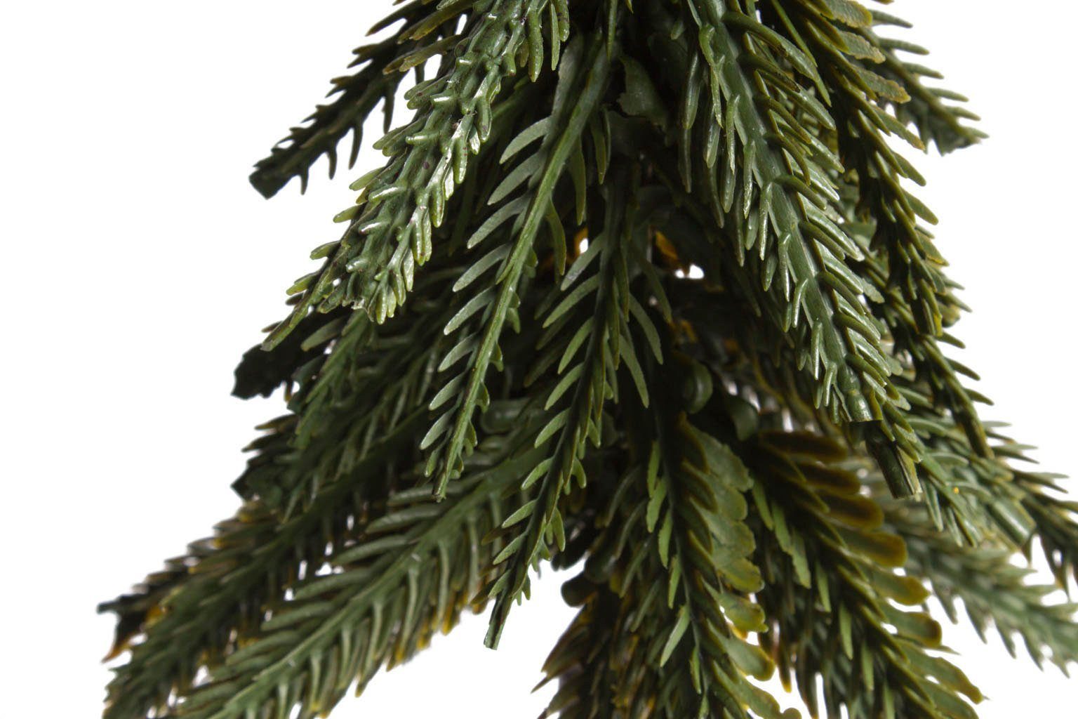 Kunstzweig »Tannenbaum auf Stiel« Tanne, Botanic-Haus, Höhe 50 cm-kaufen
