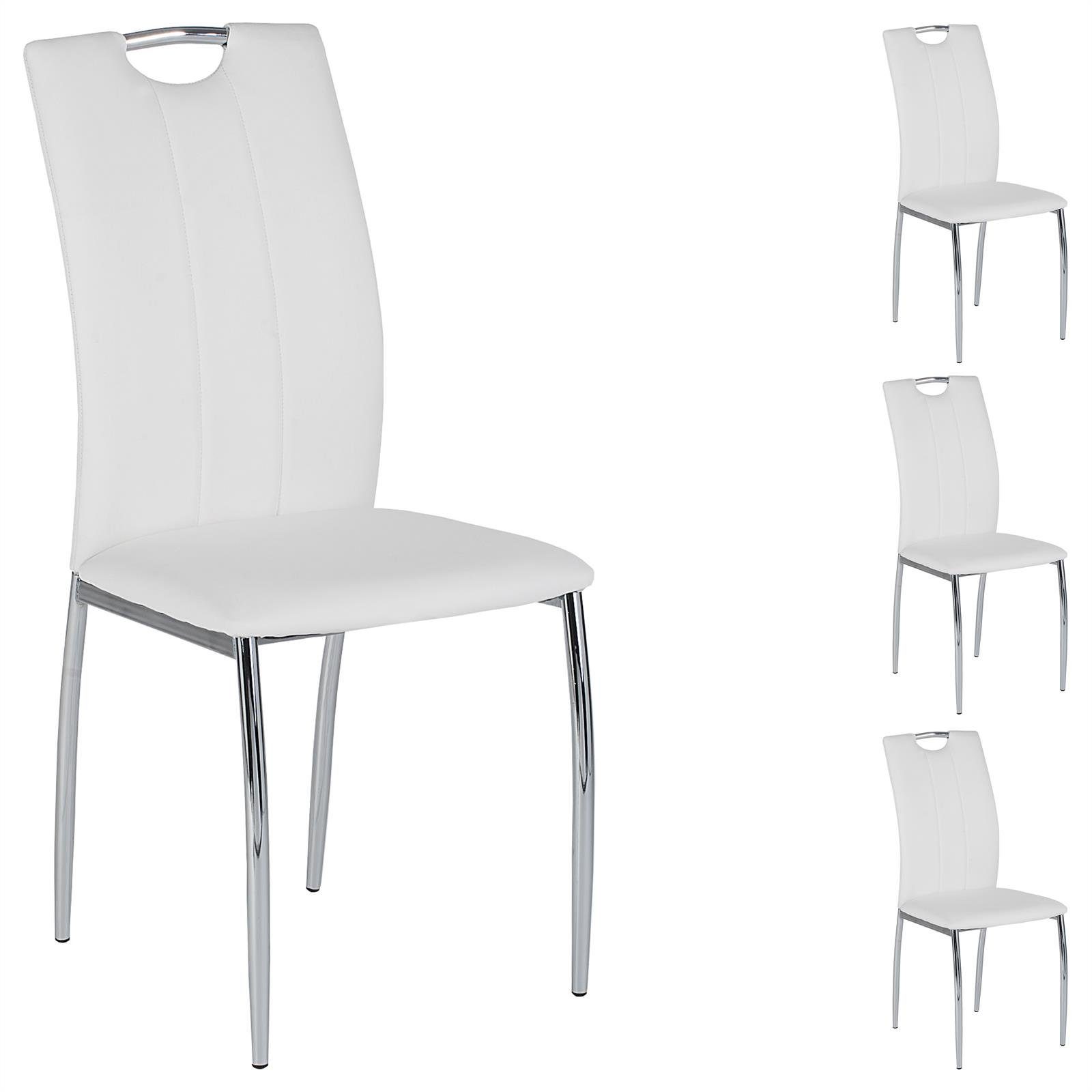 IDIMEX Esszimmerstuhl APOLLO (4 St), 4er günstig online kaufen