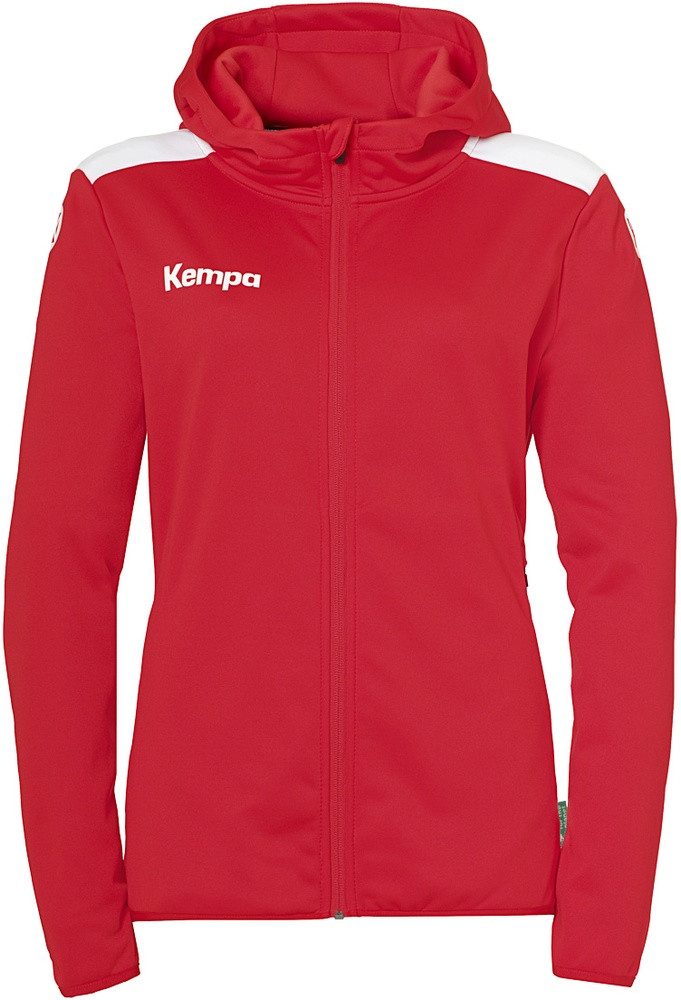 Kempa Trainingsjacke Emotion 27 Kapuzenjacke Damen günstig online kaufen