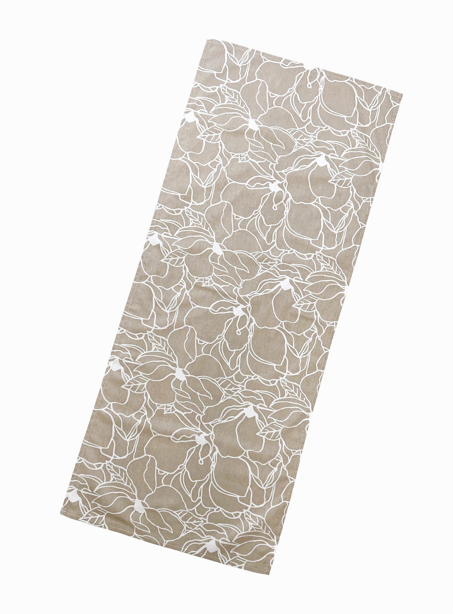 RoKo-Textilien Tischläufer Tischläufer Tischdecke 100% Baumwolle gedeckter günstig online kaufen