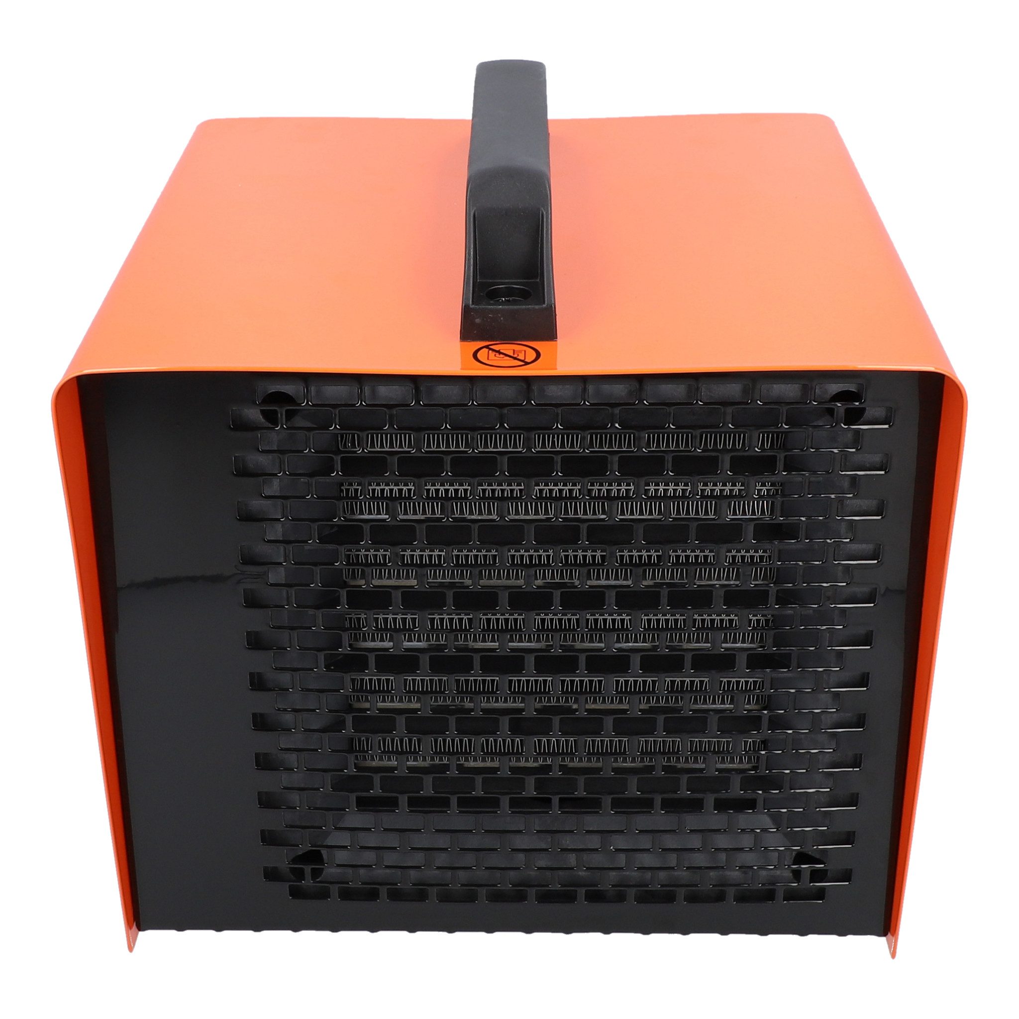 BTEC Keramikheizlüfter BTEC Keramik Elektroheizer 3 kW, Heizlüfter, Bauheiz günstig online kaufen