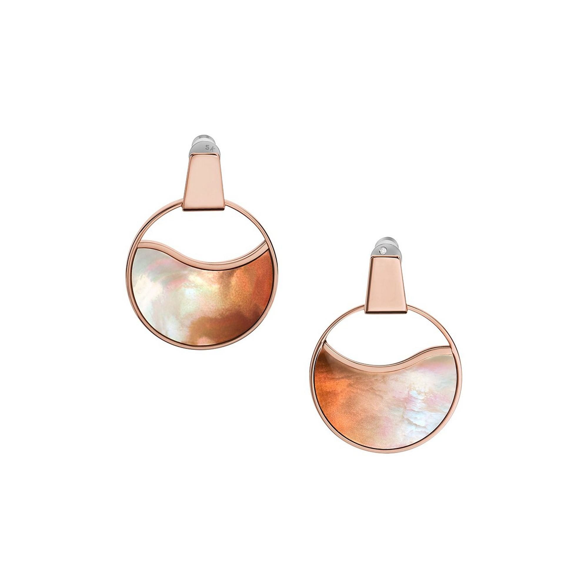 SKAGEN Ohrring-Set SKJ1743791 rosa|rot... SKAGEN Ohrring-Set SKJ1743791 rosa|rot...