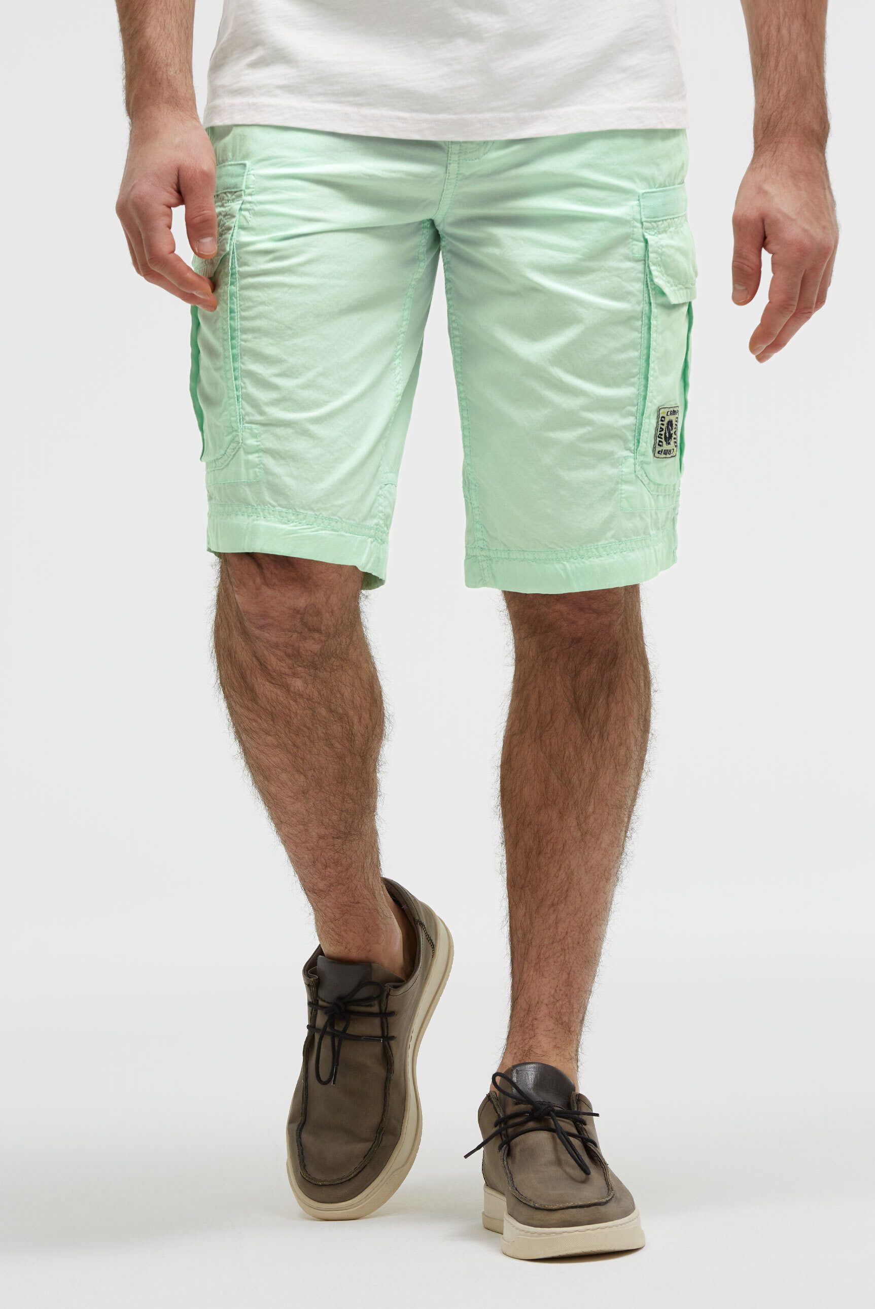 camp david Cargoshorts aus Baumwolle