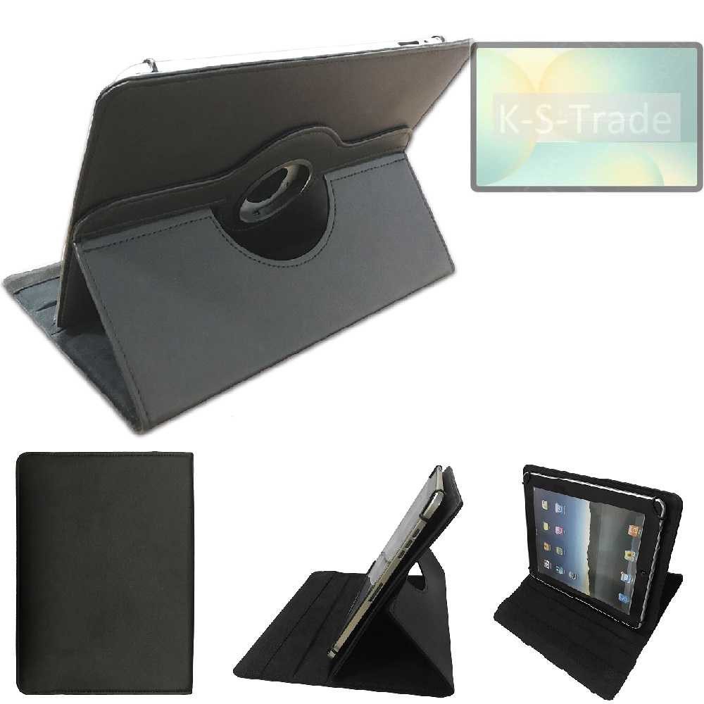 K-S-Trade Tablet-Hülle für Samsung Galaxy Tab S10 FE Wi-Fi, High quality Schutz Hülle 360° Tablet Case Schutzhülle Flip Cover