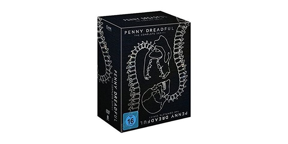 Paramount DVD Penny Dreadful (Komplette Serie)