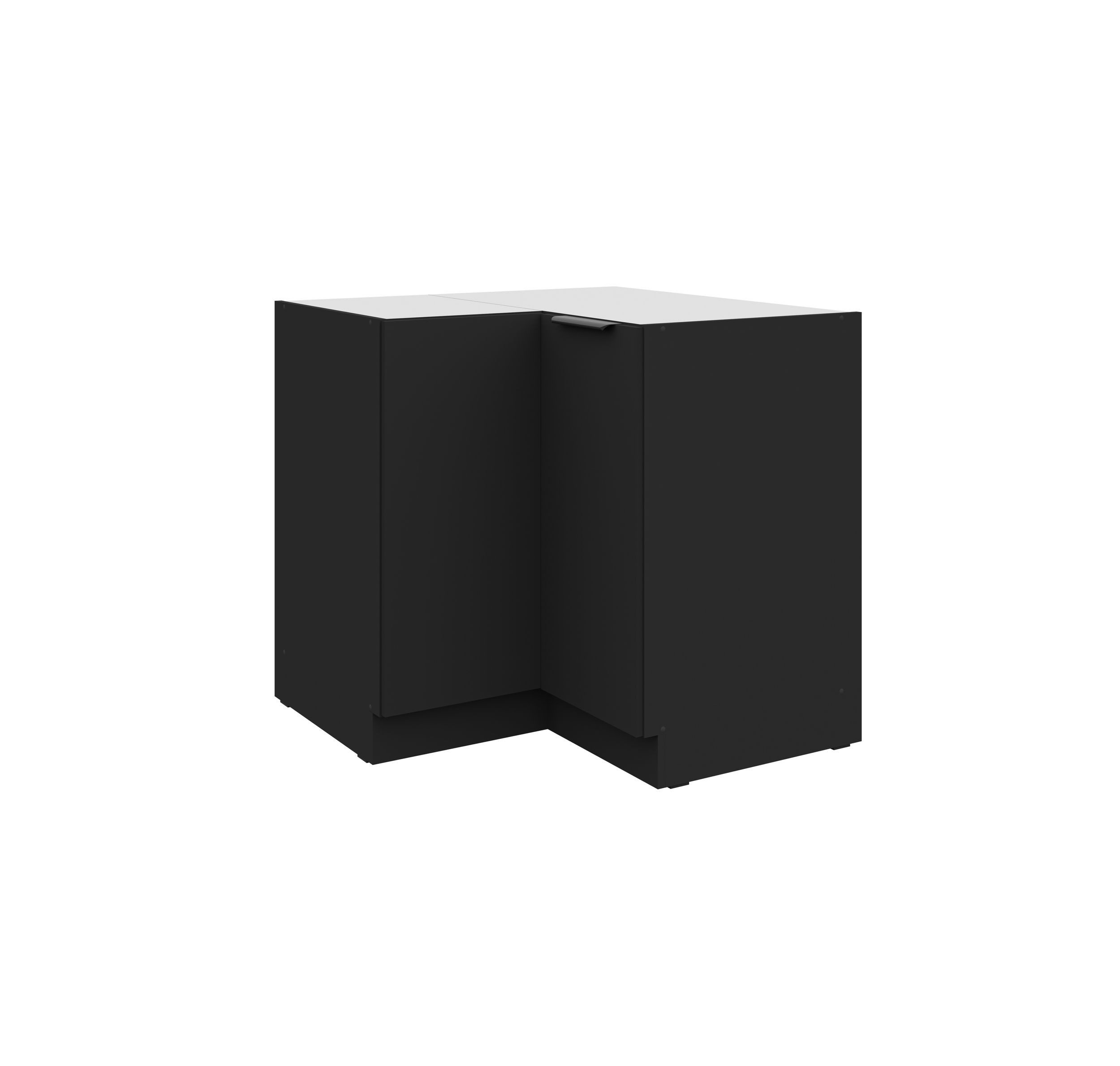 Küchen-Preisbombe Eckunterschrank 90x90 cm Küche SIENA günstig online kaufen