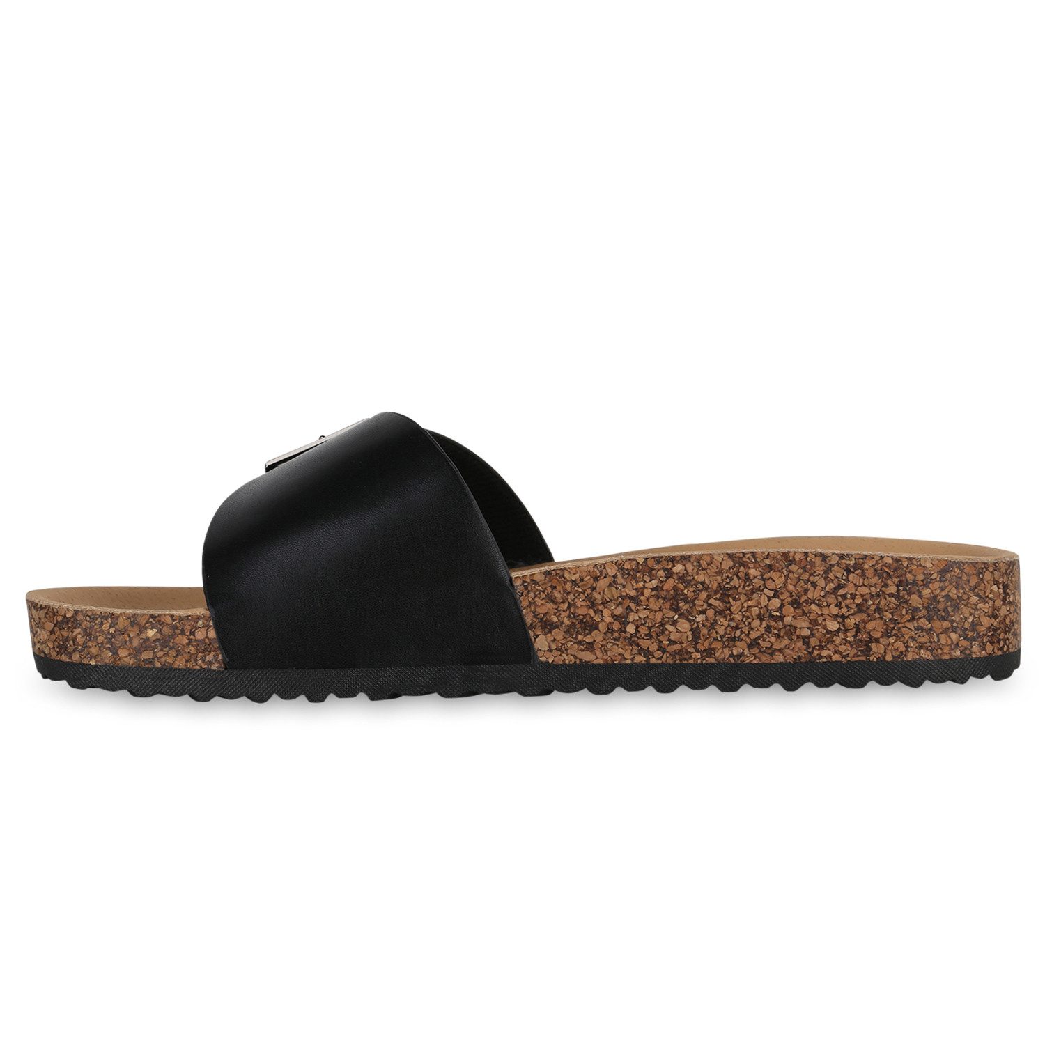 VAN HILL 841367 Pantolette Schuhe günstig online kaufen