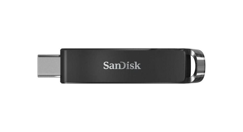 Sandisk SanDisk Ultra USB Type-C 128GB SDCZ460-128G-G46 USB-Stick