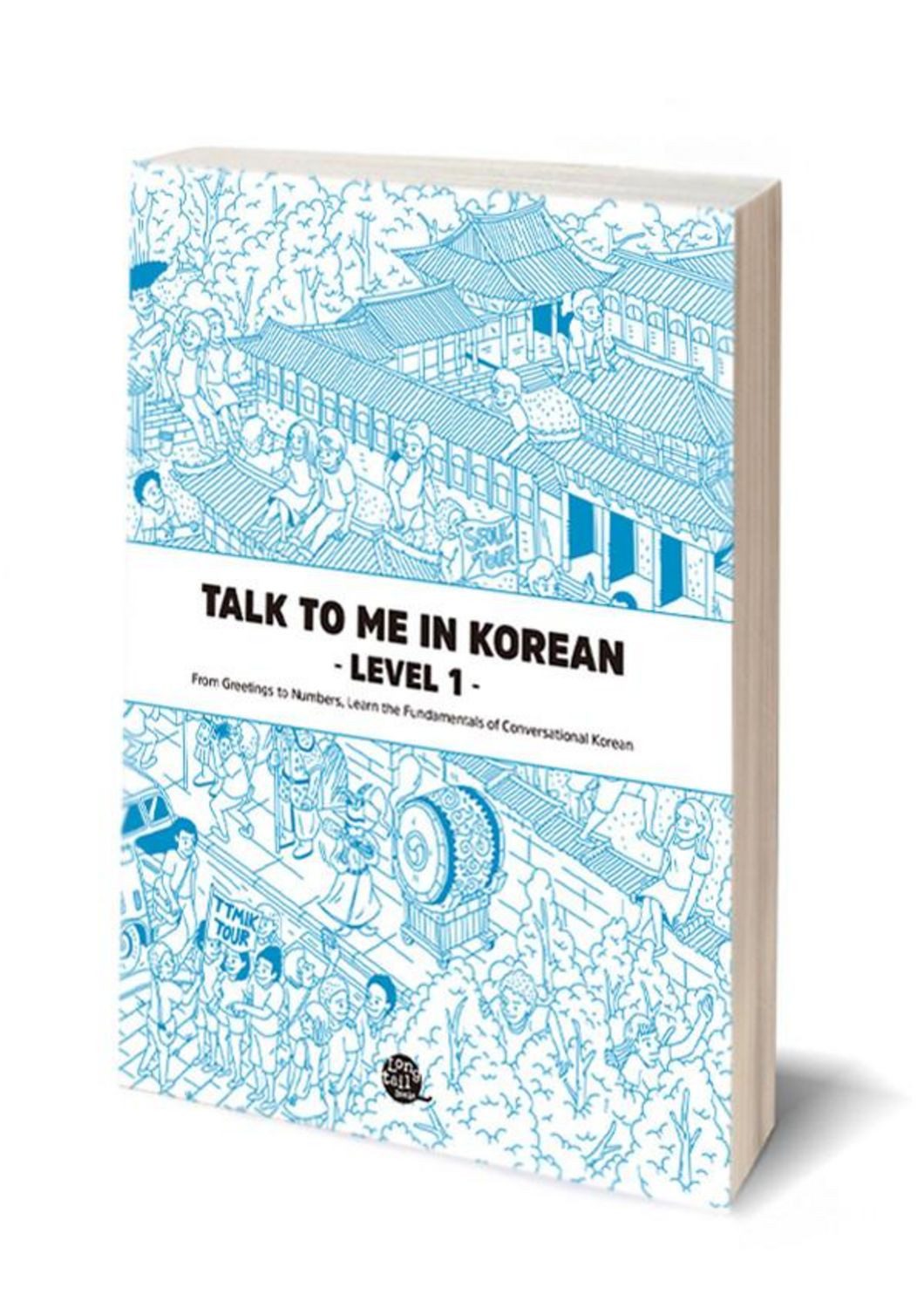 Talk To Me In Korean - Level 1 / diverse