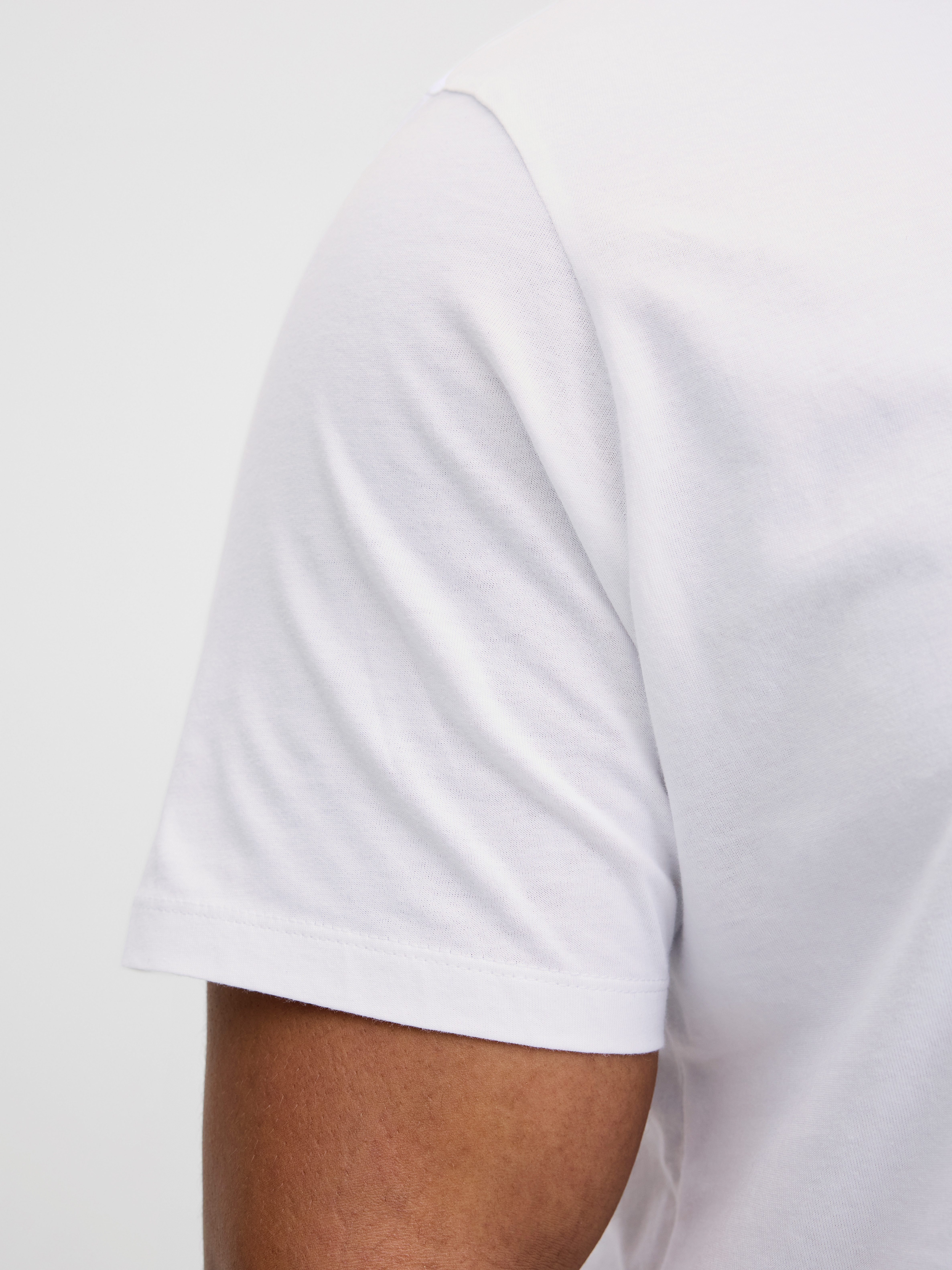 Jack & Jones PlusSize Print-Shirt JORCANGGU günstig online kaufen
