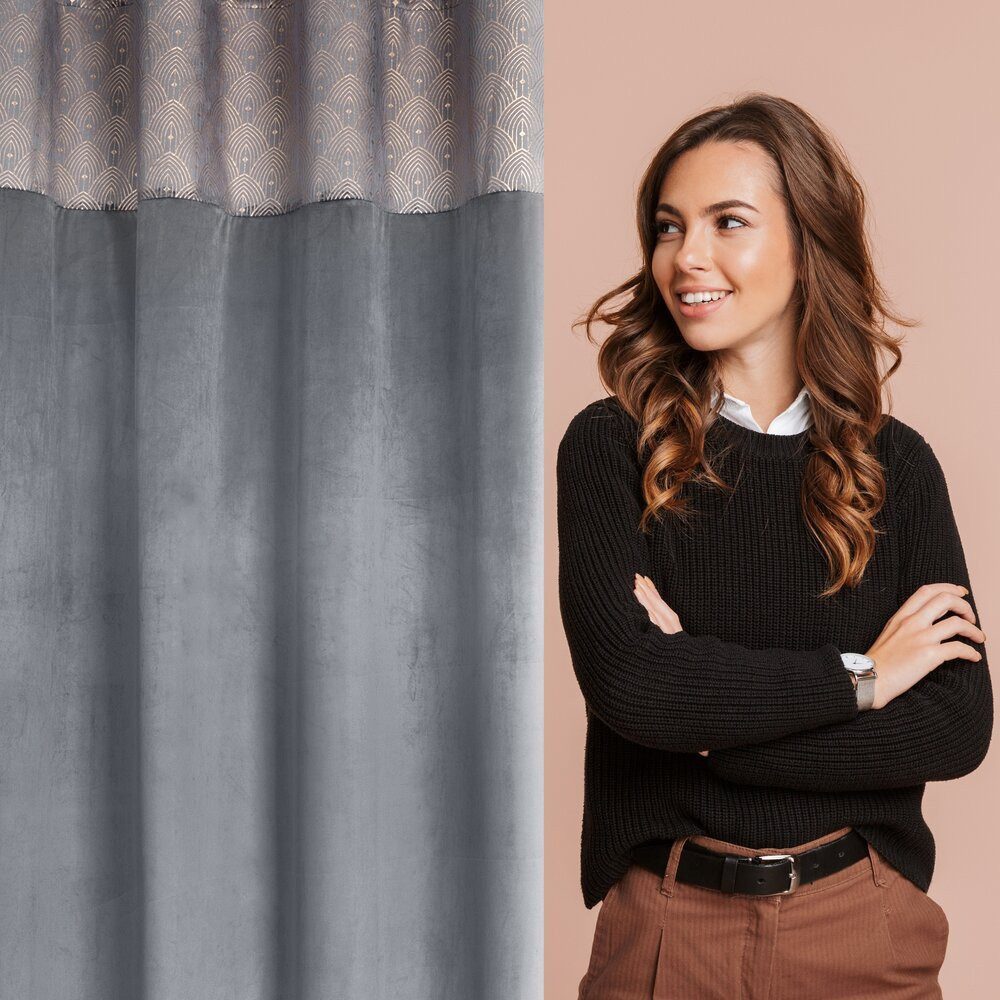 Design91 Vorhang AGNES günstig online kaufen