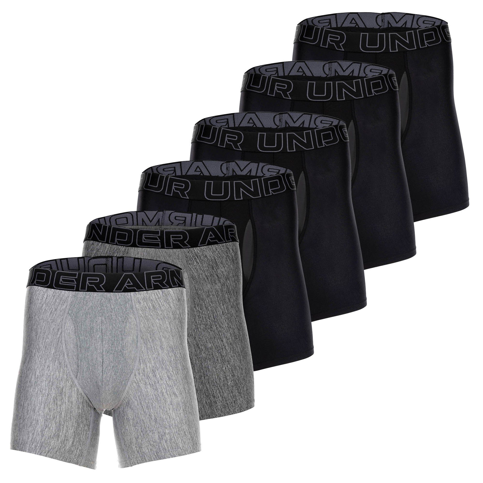 Under Armour® Boxer Herren Boxershort 6er günstig online kaufen