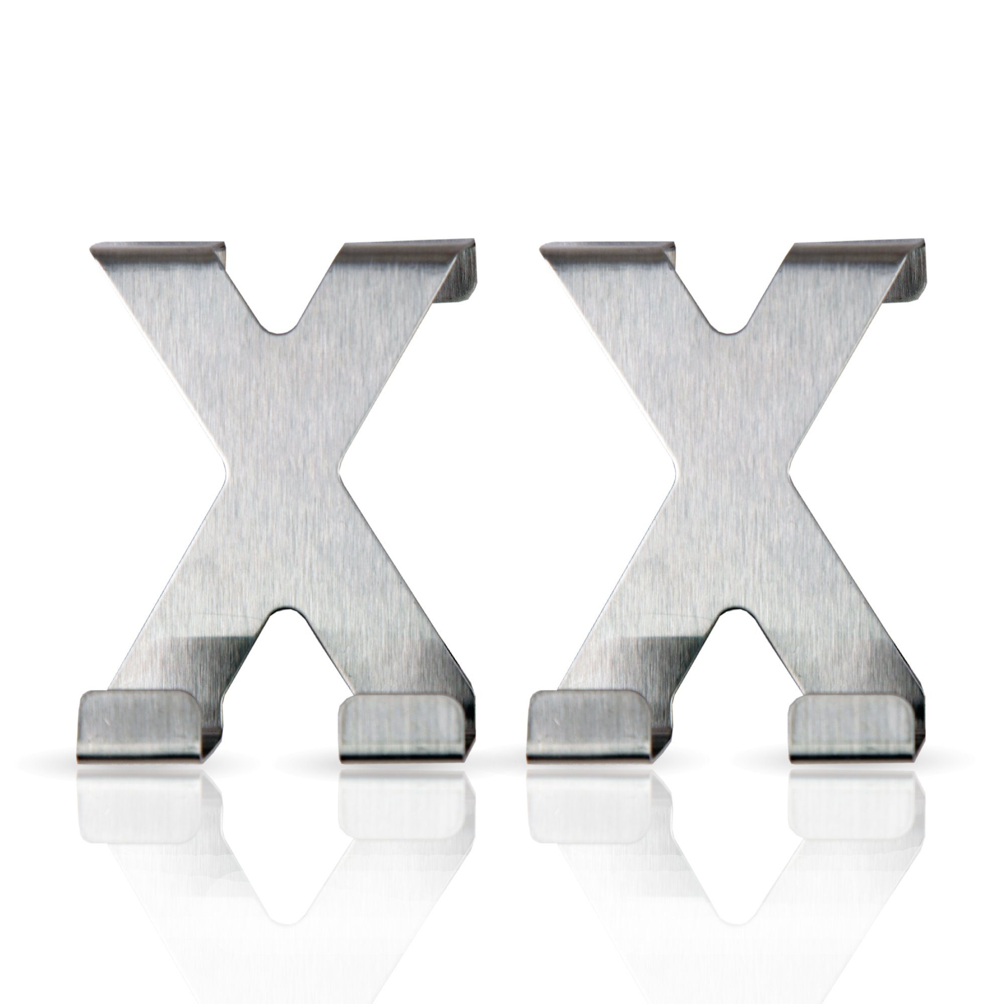 Bestlivings Türhaken Garderobenhaken zum einhängen, Badezimmer, Türen, Klei günstig online kaufen