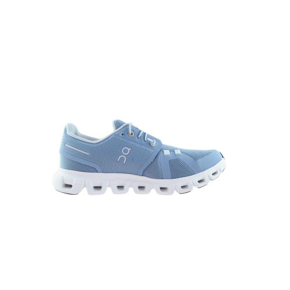 on On - Cloud 6 - Blau Schnürschuh günstig online kaufen