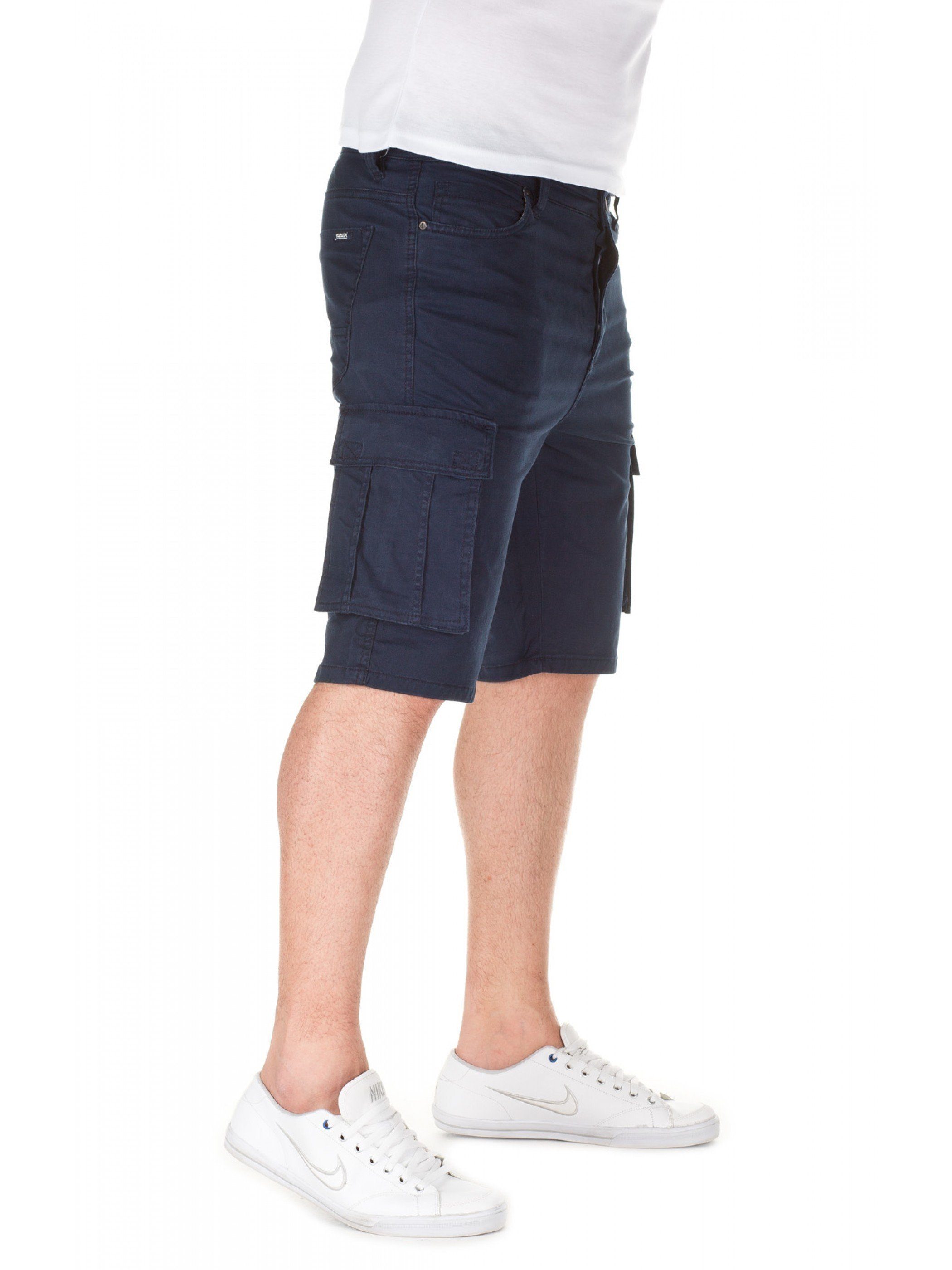 Yazubi Shorts Blau(navy Taric Shorts Chino 3001)