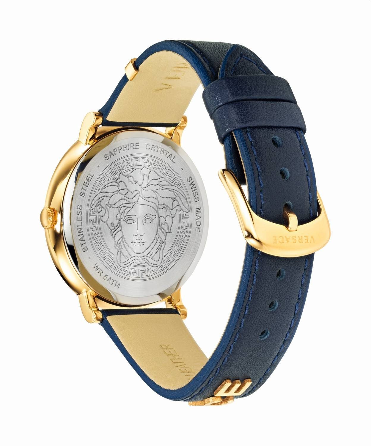 Versace Quarzuhr V-Circle