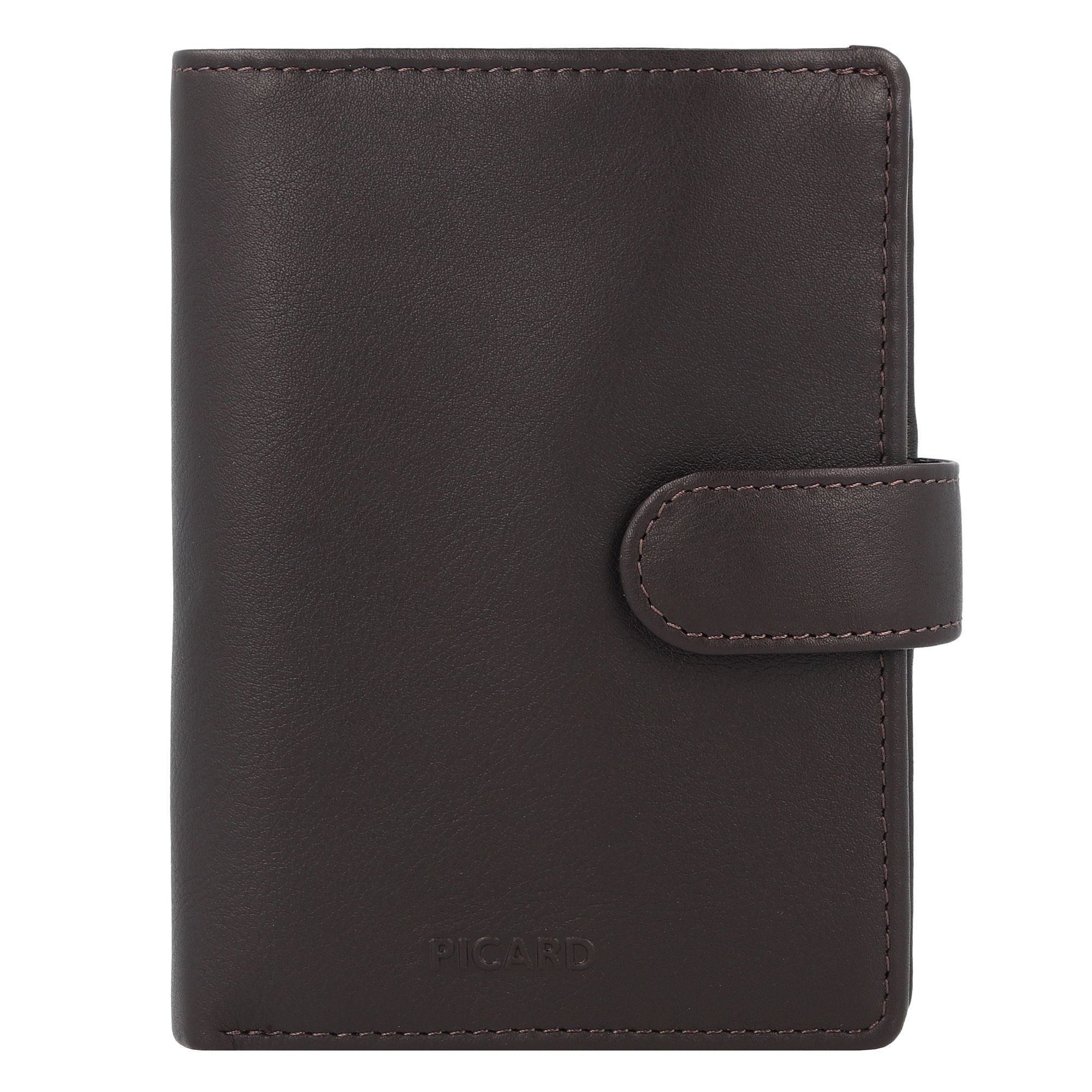 Picard Geldbörse Brooklyn, Leder