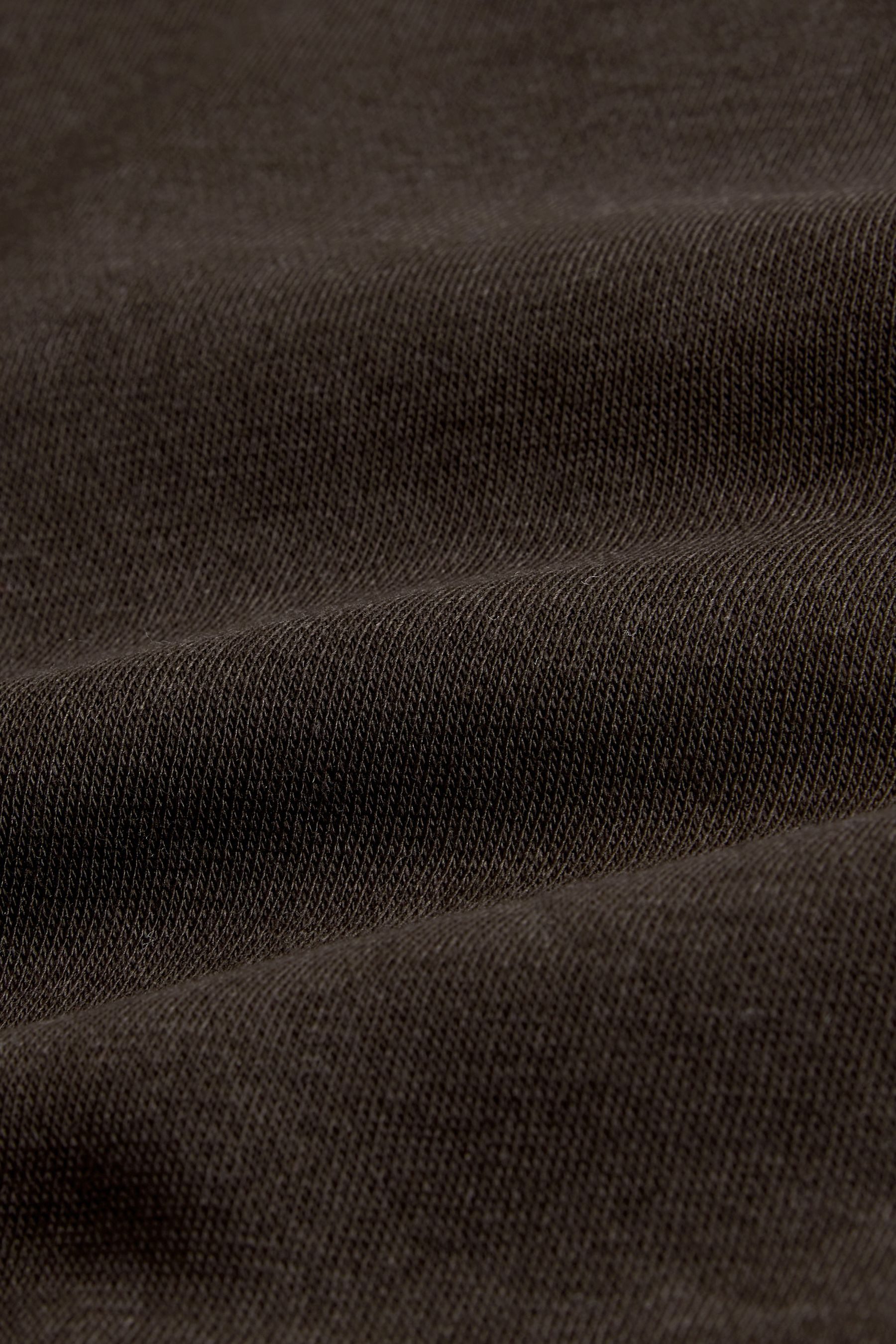 The Set Sweater 2 x The Set Lange Sweatshirts mit seitlichem RV (2-tlg)