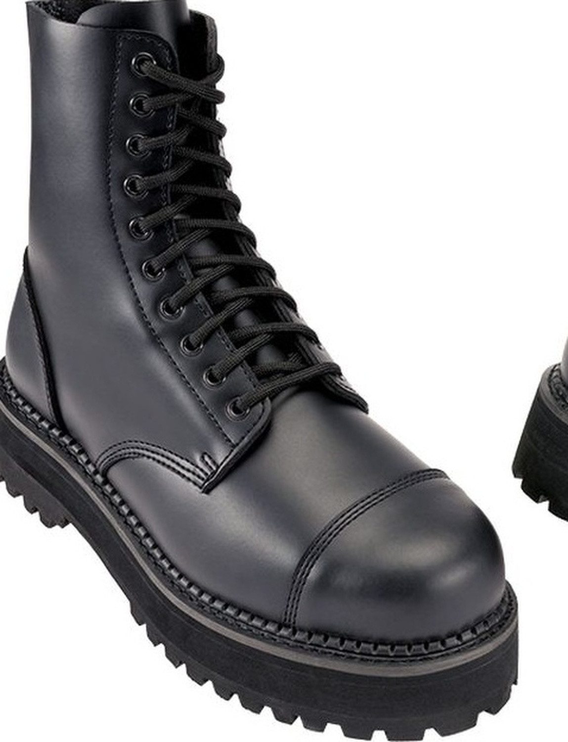 Brandit Plateau Phantom 10 Eyelet Boots Stiefel
