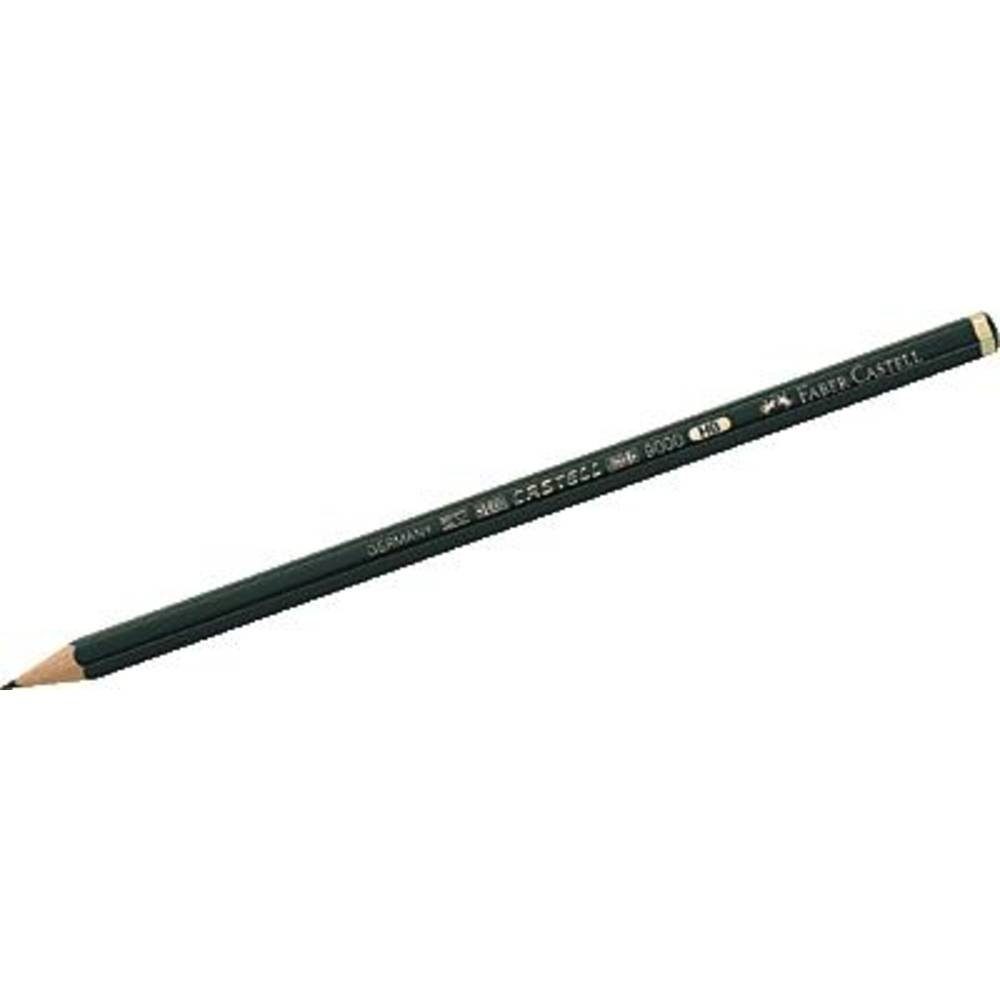 Faber-Castell Bleistift 9000 6B Bleistift