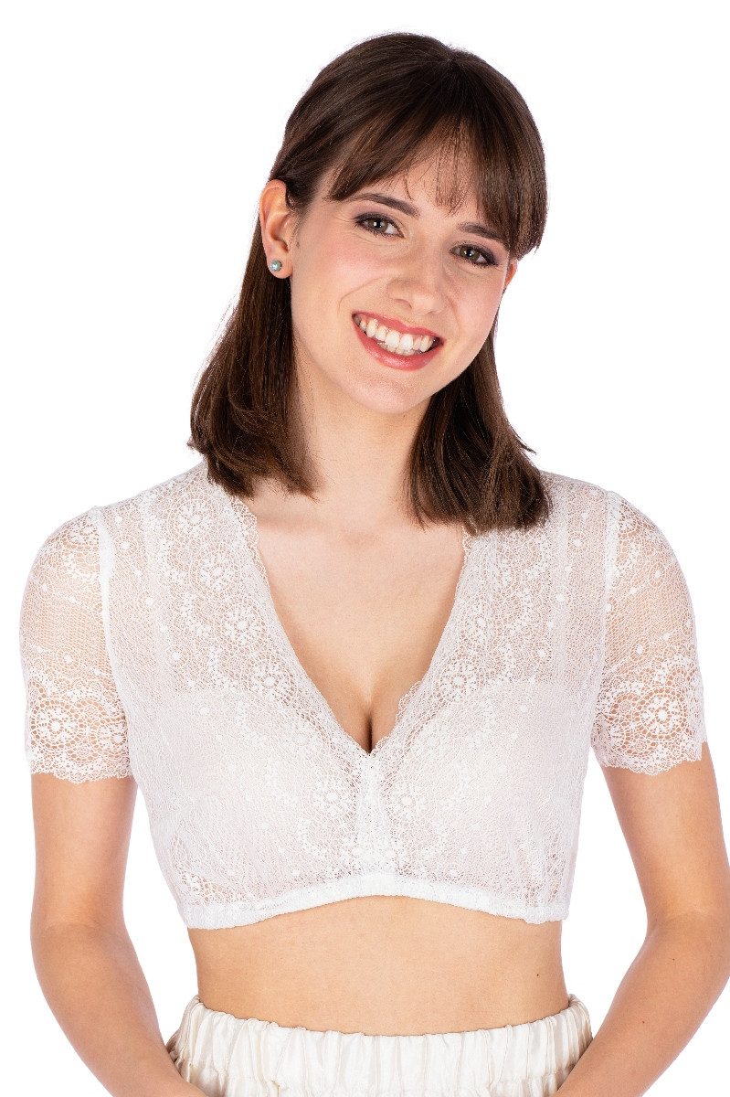MarJo Dirndlbluse Dirndlbluse - GIULIA-LOTTA - günstig online kaufen