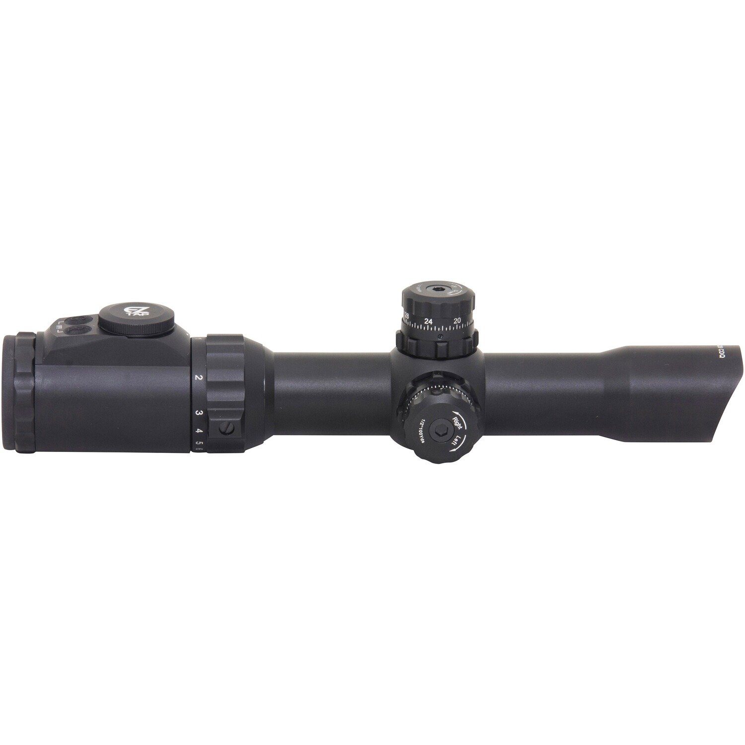 UTG Zielfernrohr Accushot CQB/MRC Scope 1-8X28 Zielfernrohr