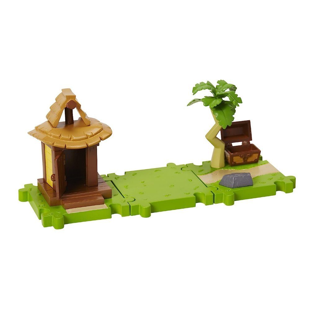 Jakks Pacific Minipuppe Nintendo Insel Mini Dorf 3 Zelda Welle Figure Micro Link Land