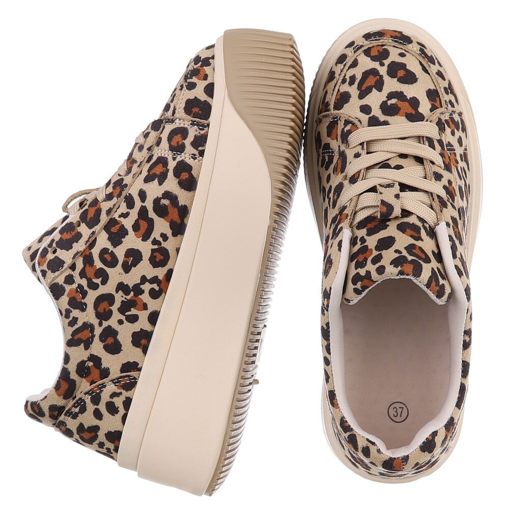 Ital-Design Damen Low-Top Freizeit Sneaker (88930131) günstig online kaufen
