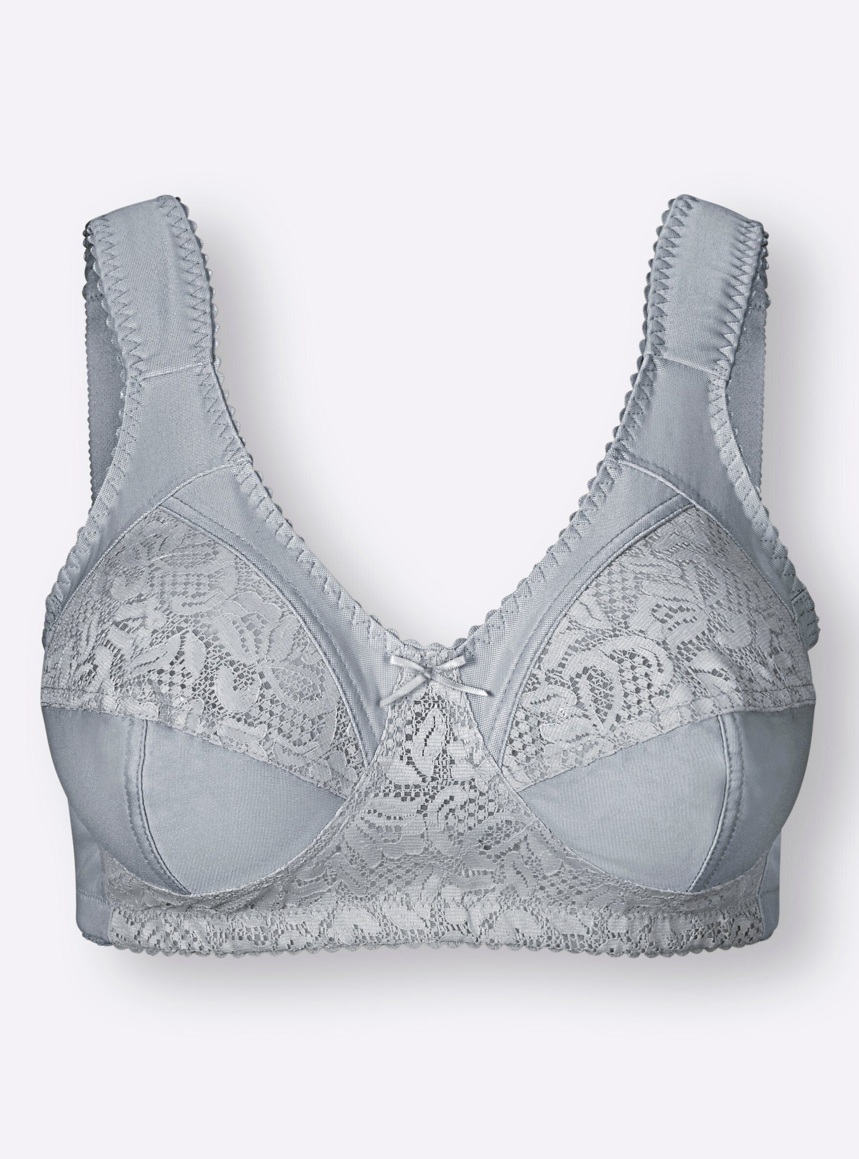 Witt Bügelloser BH Entlastungs-BH ohne Bügel . (2-tlg)