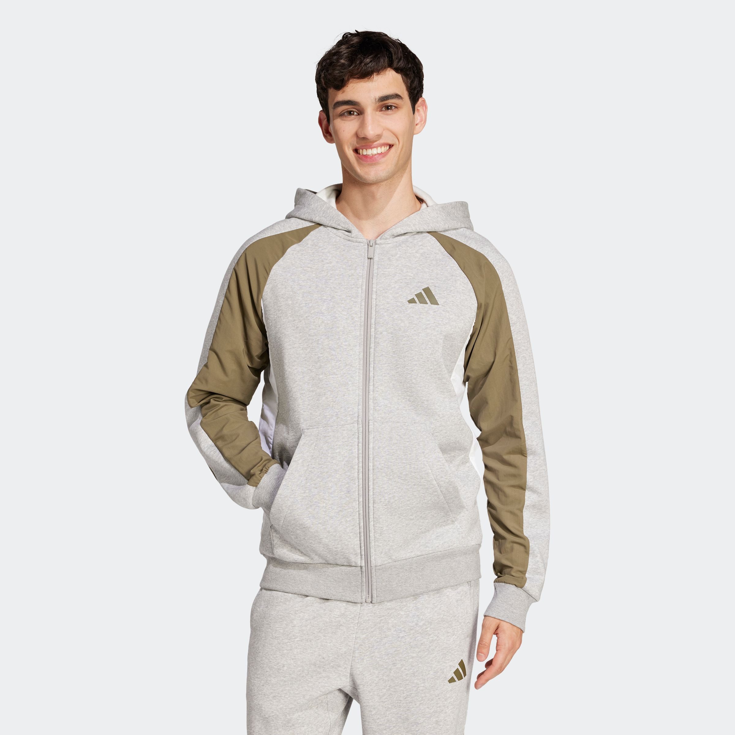 adidas Sportswear Kapuzensweatshirt M ESS CB günstig online kaufen