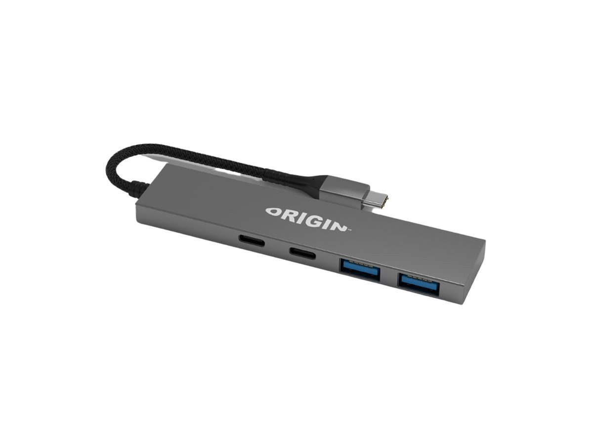 Origin Notebook