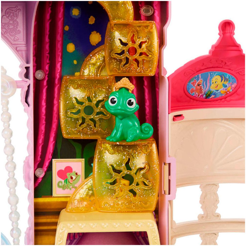 Mattel® Spielwelt Disney Prinzessin Tierfreunde Palast