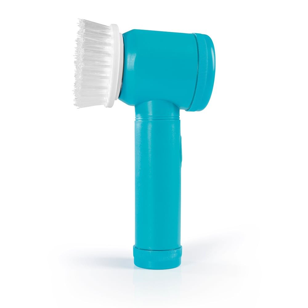 CLEANmaxx Reinigungsbürste CLEANmaxx Akku-Reinigungsbürste mit umfangreichem Zubehör, CLEANmaxx Akku-Reinigungsbürste mit umfangreichem Zubehör