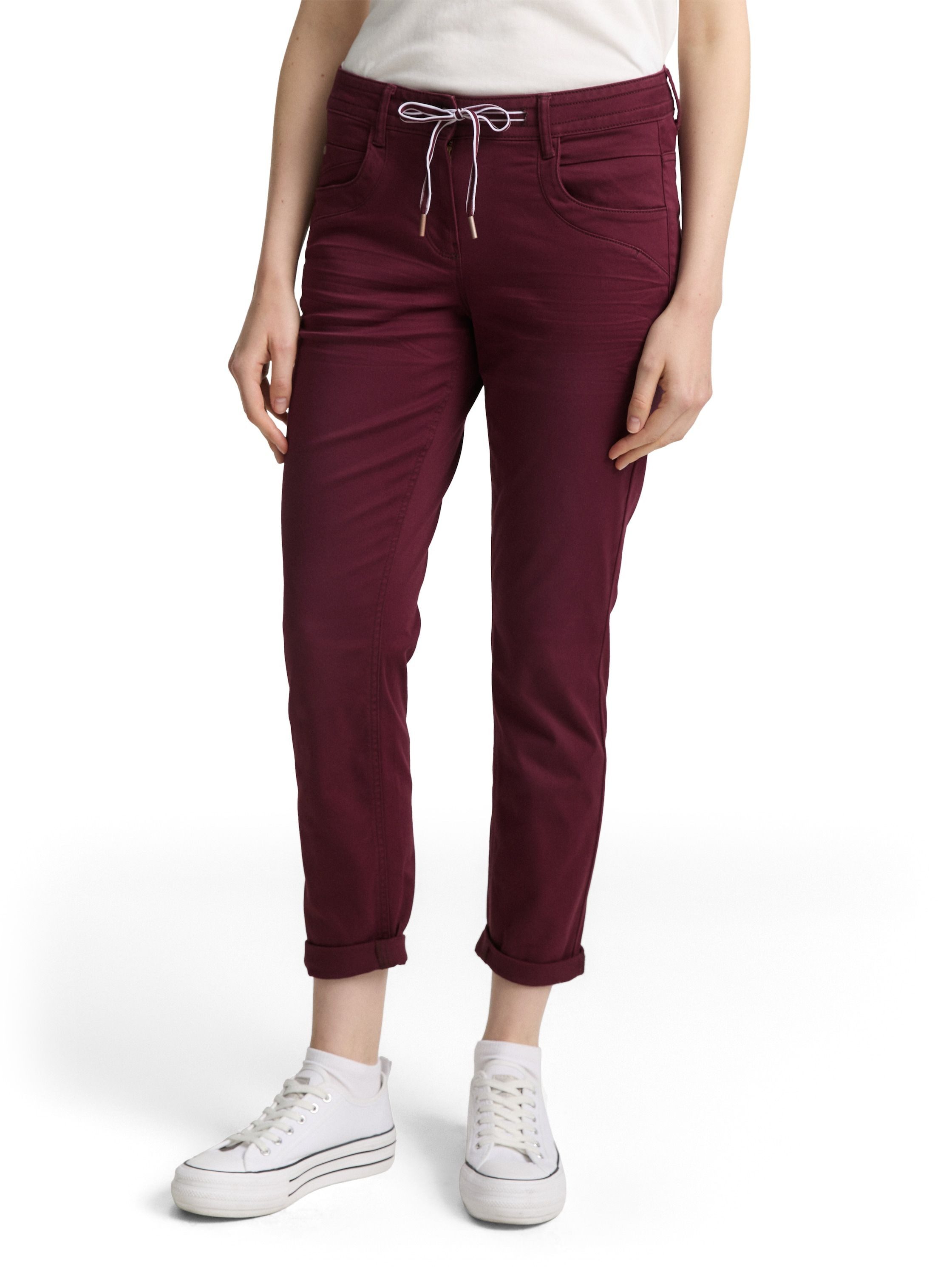 bordeaux red