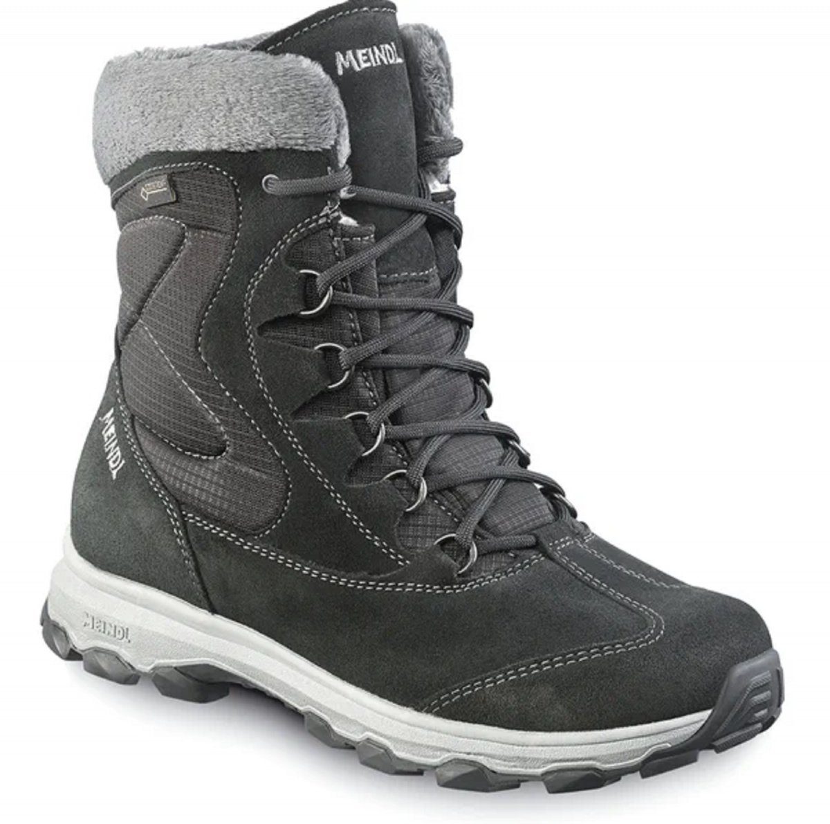 Meindl Civetta Lady GTX Damen Winterstiefel Winterschuhe 7664 Trekkingschuh