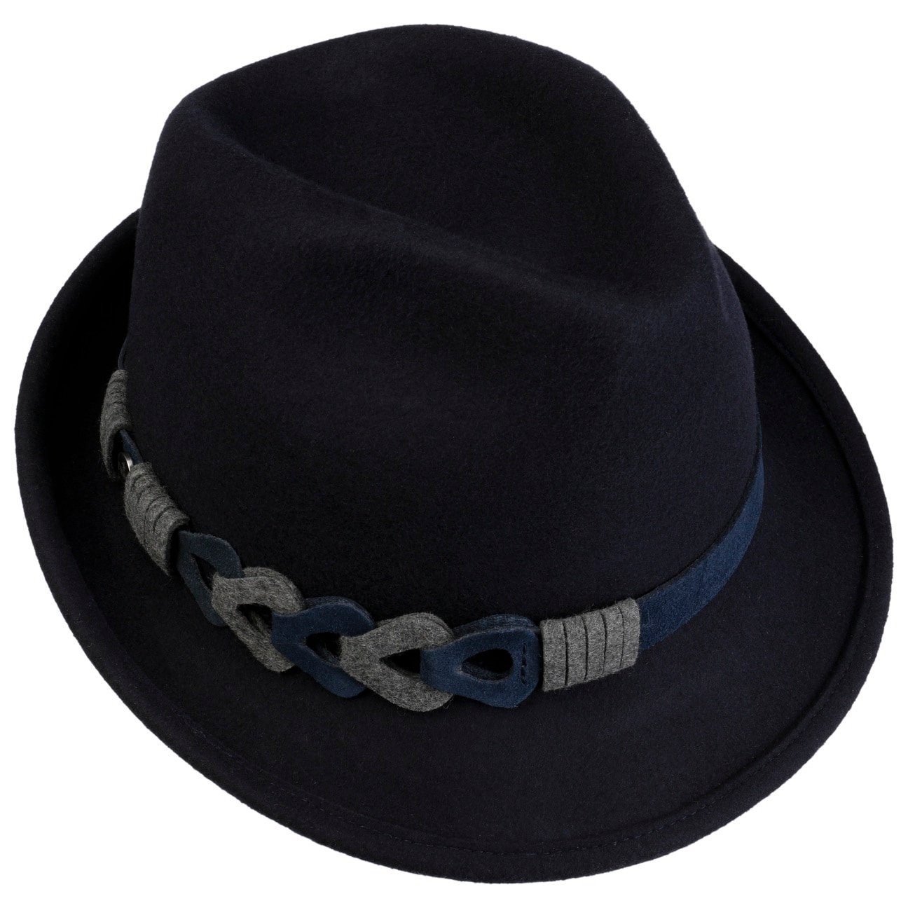 Made Italy Trilby Damenhut, in (1-St) Lierys