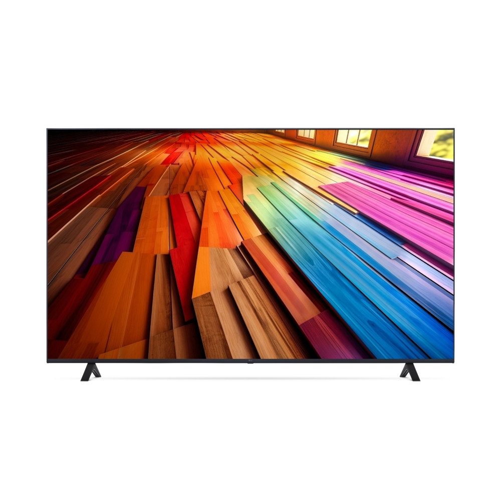LGDM 75UT80006LA LCD-LED Телевизоры (75 Zoll, 4K UHD, Smart-TV-fähig, Energieeffizient und umweltfreundlich)